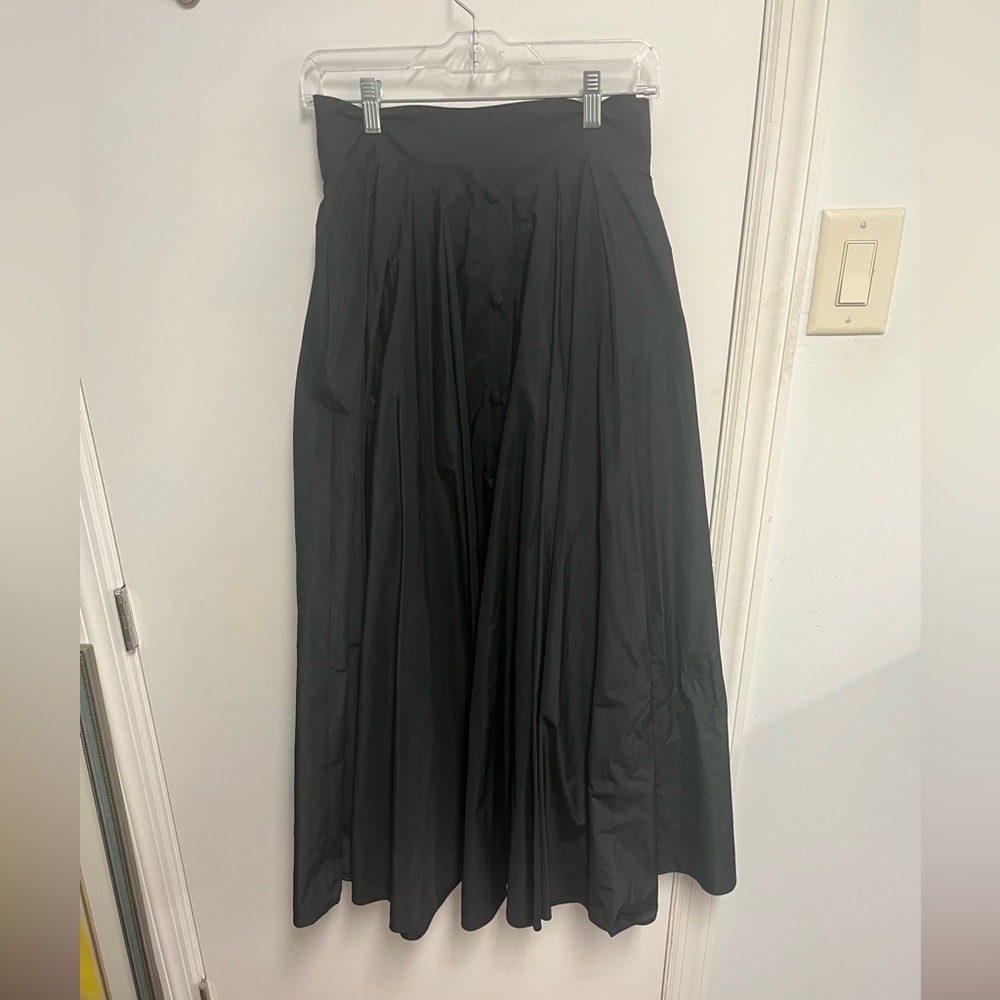 DRESSY MAXI SKIRT